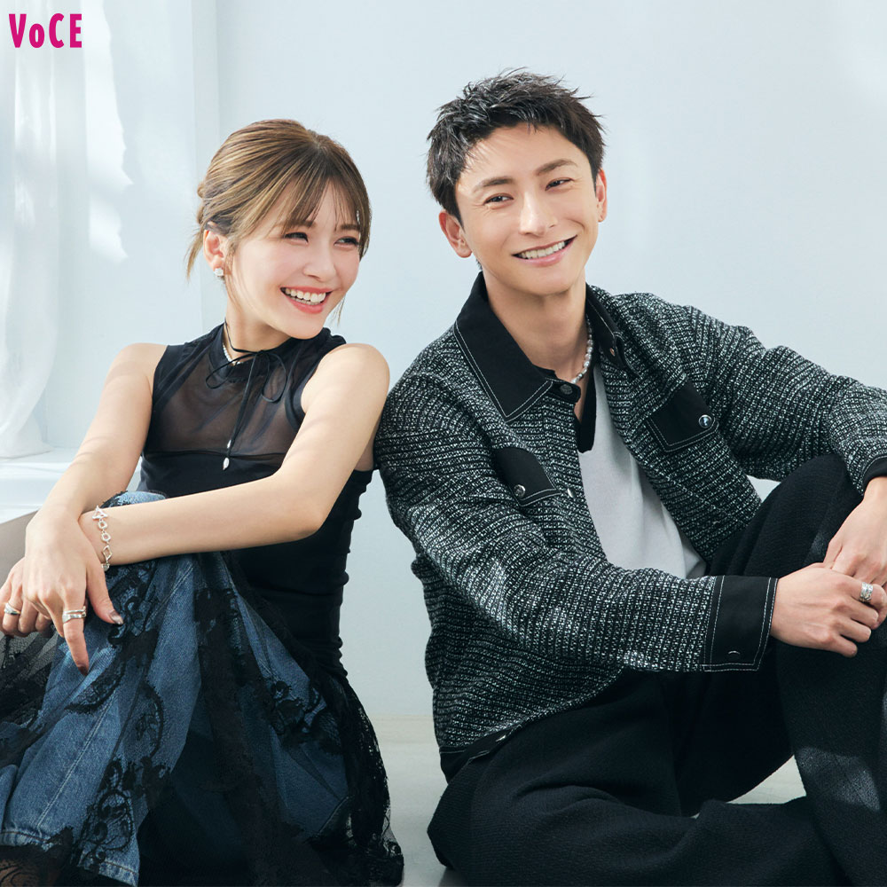 AAA・宇野実彩子×與真司郎】Love myselfでいるために大切にしている