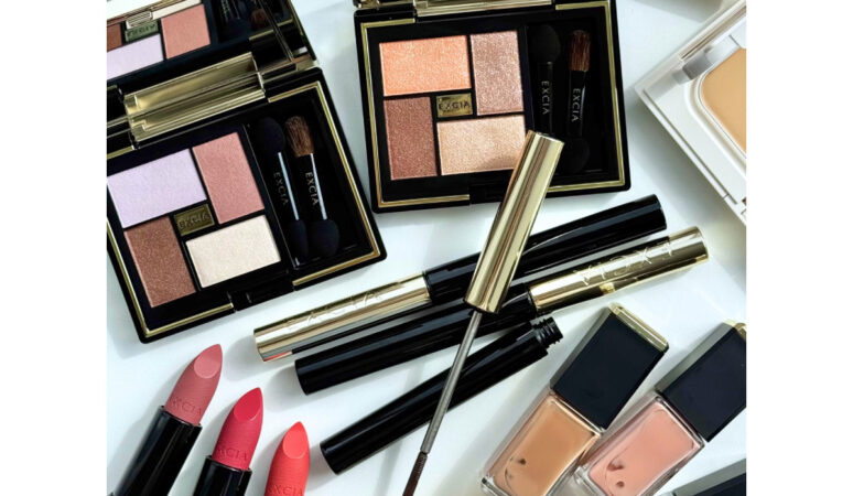 エクシアの夏コスメ2026】気品あふれる春夏メイクコレクションが登場