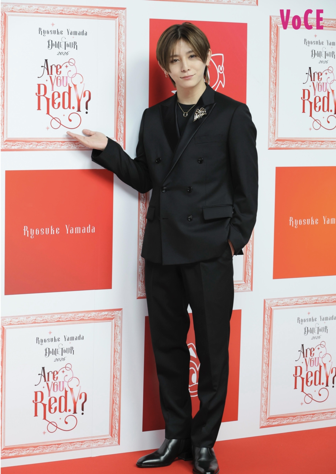 ほぼ全文レポ】山田涼介、事務所初の快挙！ソロドームツアー開催決定