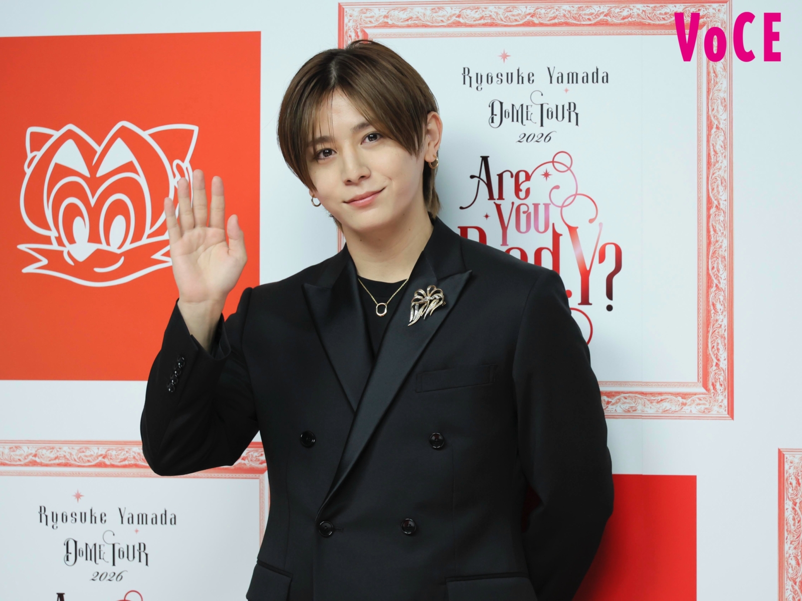ほぼ全文レポ】山田涼介、事務所初の快挙！ソロドームツアー開催決定