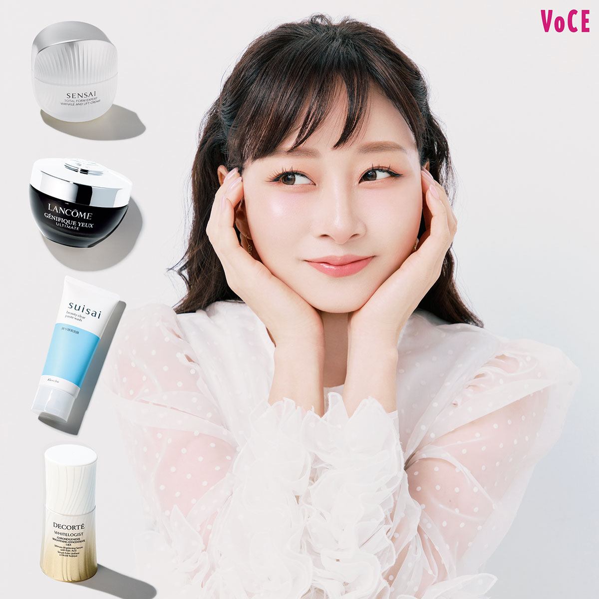 VOCEがキャッチ！韓国コスメ最新口コミ｜美容メディアVOCE（ヴォーチェ）