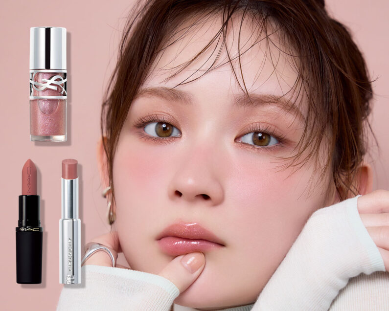 絶対買い！な新作春リップ3選【血色コーラル×畑芽育】【春メイク2026