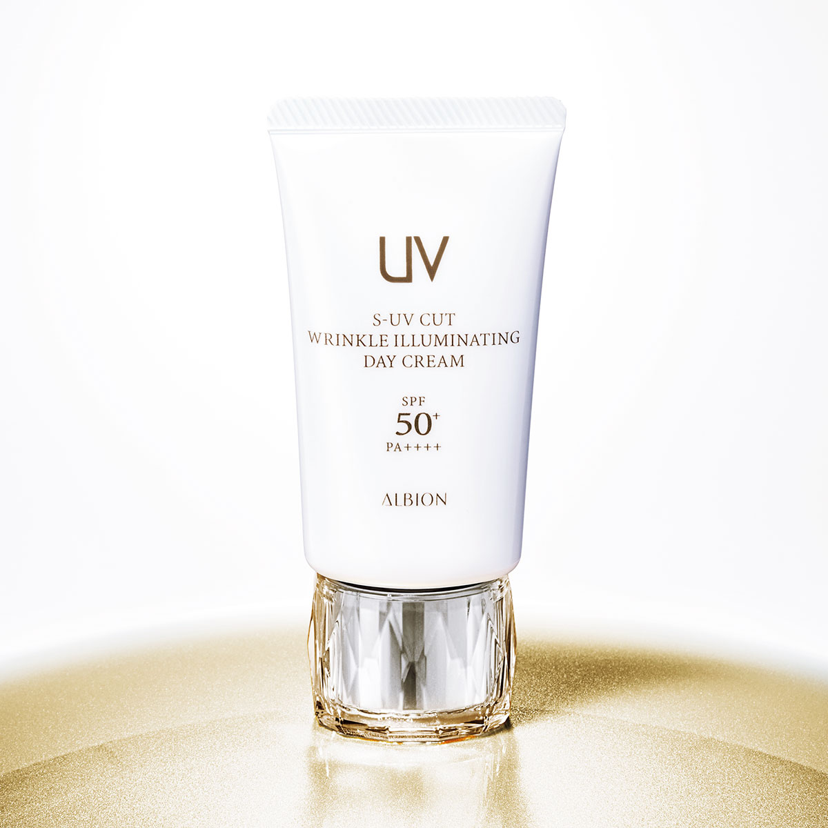 ガチ美容勢がリピし続ける高機能UVにNEWS！】アルビオン最高峰UVデイ