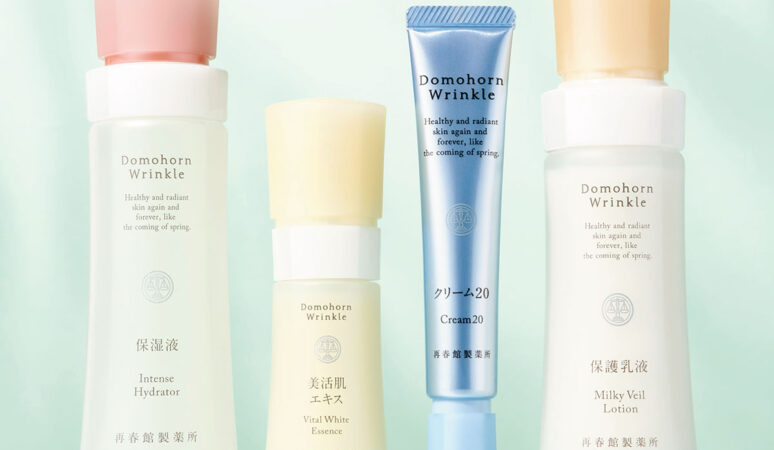 ゆらぎ、乾燥、大人肌の悩みに先手！】リニューアルを遂げたドモホルン
