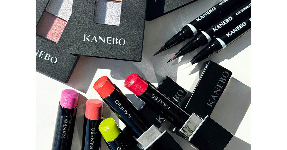 KANEBOの夏コスメ2026】新しい夏の表情へと誘う、夏の新作コレクション