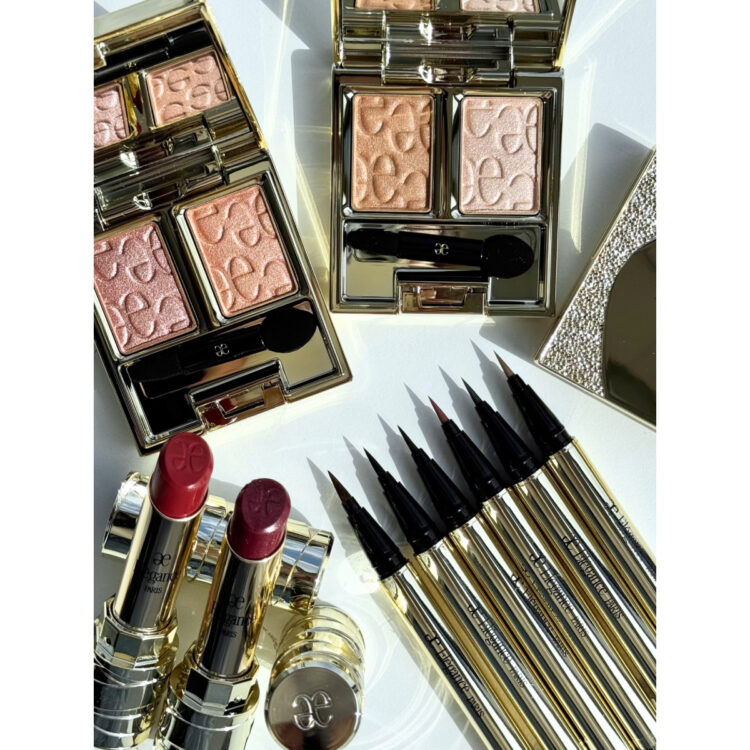 エレガンスの夏コスメ2026】新たな表情を生み出すアイライナーが誕生