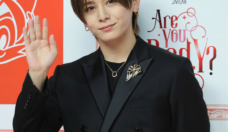 ほぼ全文レポ】山田涼介、事務所初の快挙！ソロドームツアー開催決定
