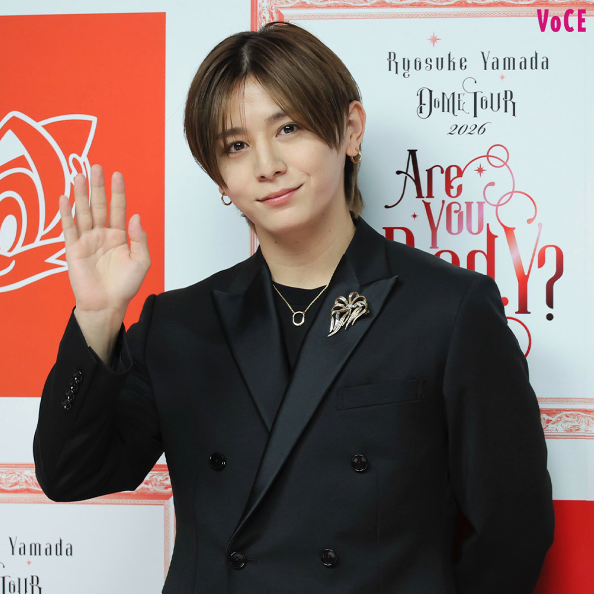 ほぼ全文レポ】山田涼介、事務所初の快挙！ソロドームツアー開催決定