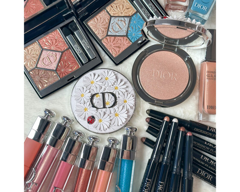 デパコス入り コスメ大量まとめ売り DIOR WAKE MAKE キャンメイク ディオールの夏コスメ2026】SNSで早くも話題！南仏の青空や海辺を