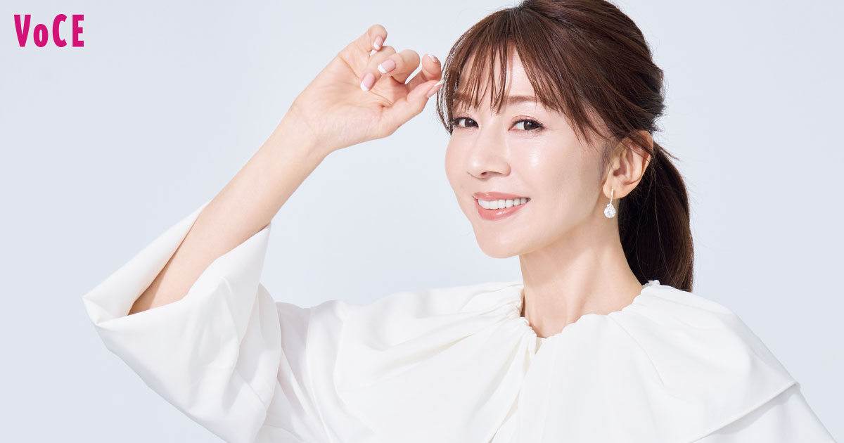 君島十和子】大人に必要なのは“多幸感！”〈ブライトニング＆UV計画