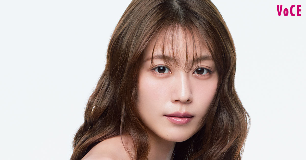 有村架純の美しさの秘密、シェアしてみない？