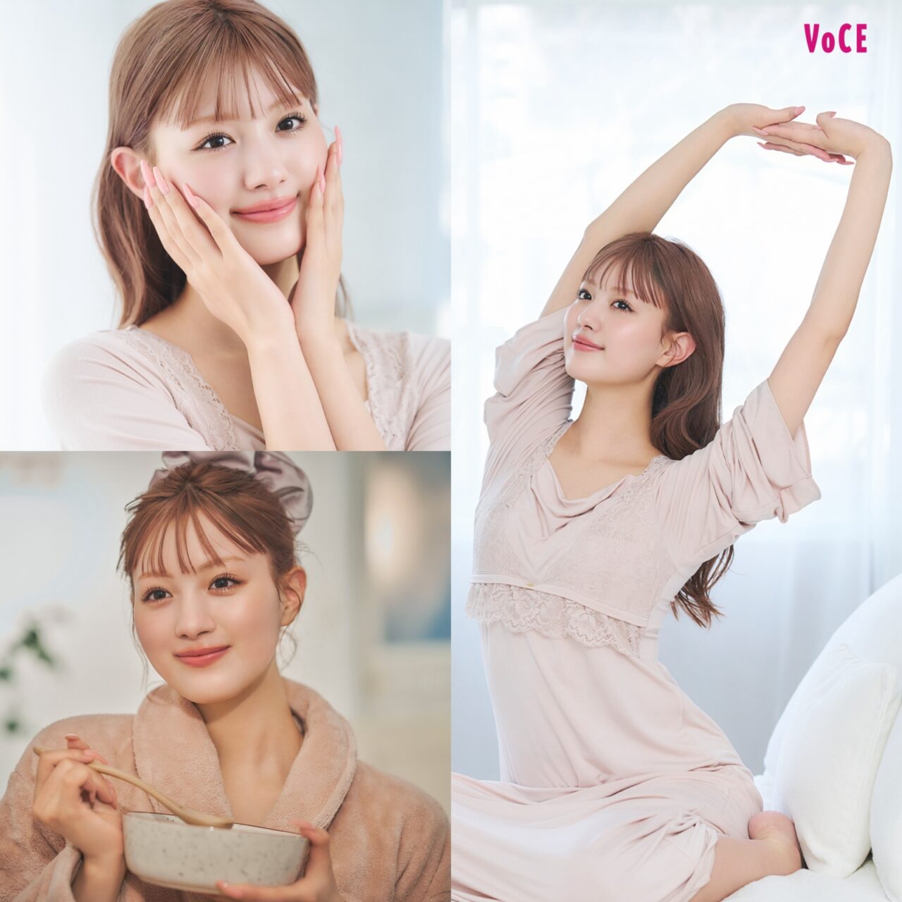 鶴嶋乃愛のこだわり強強♡美容連載－美容メディアVOCE(ヴォーチェ)