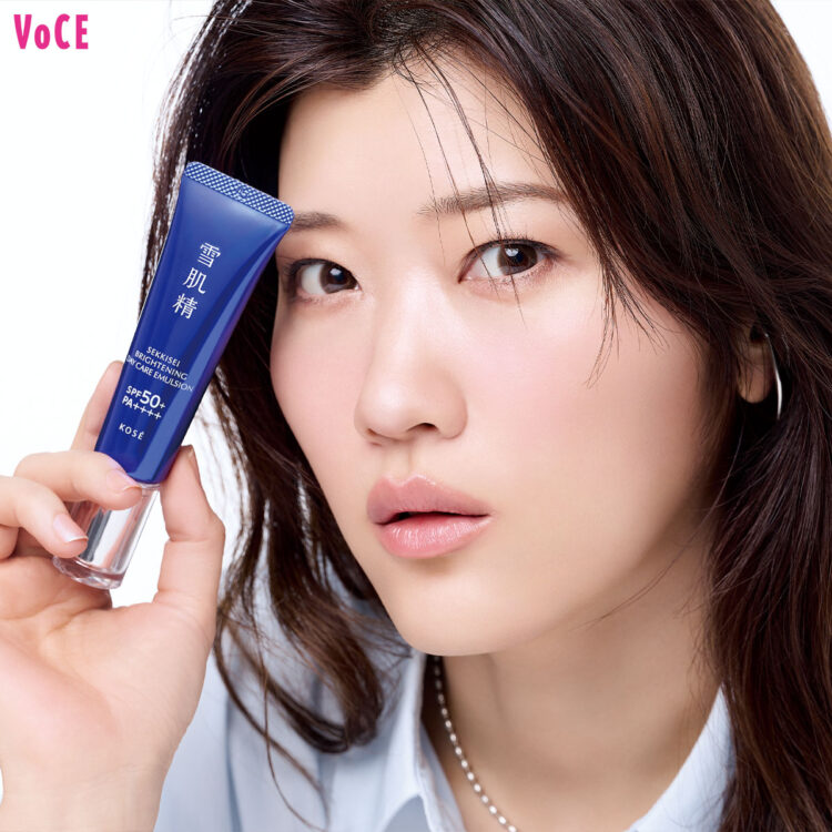 UVの進化が止まらない！】奇跡の透明感美肌を叶える日焼け止め【SK-II