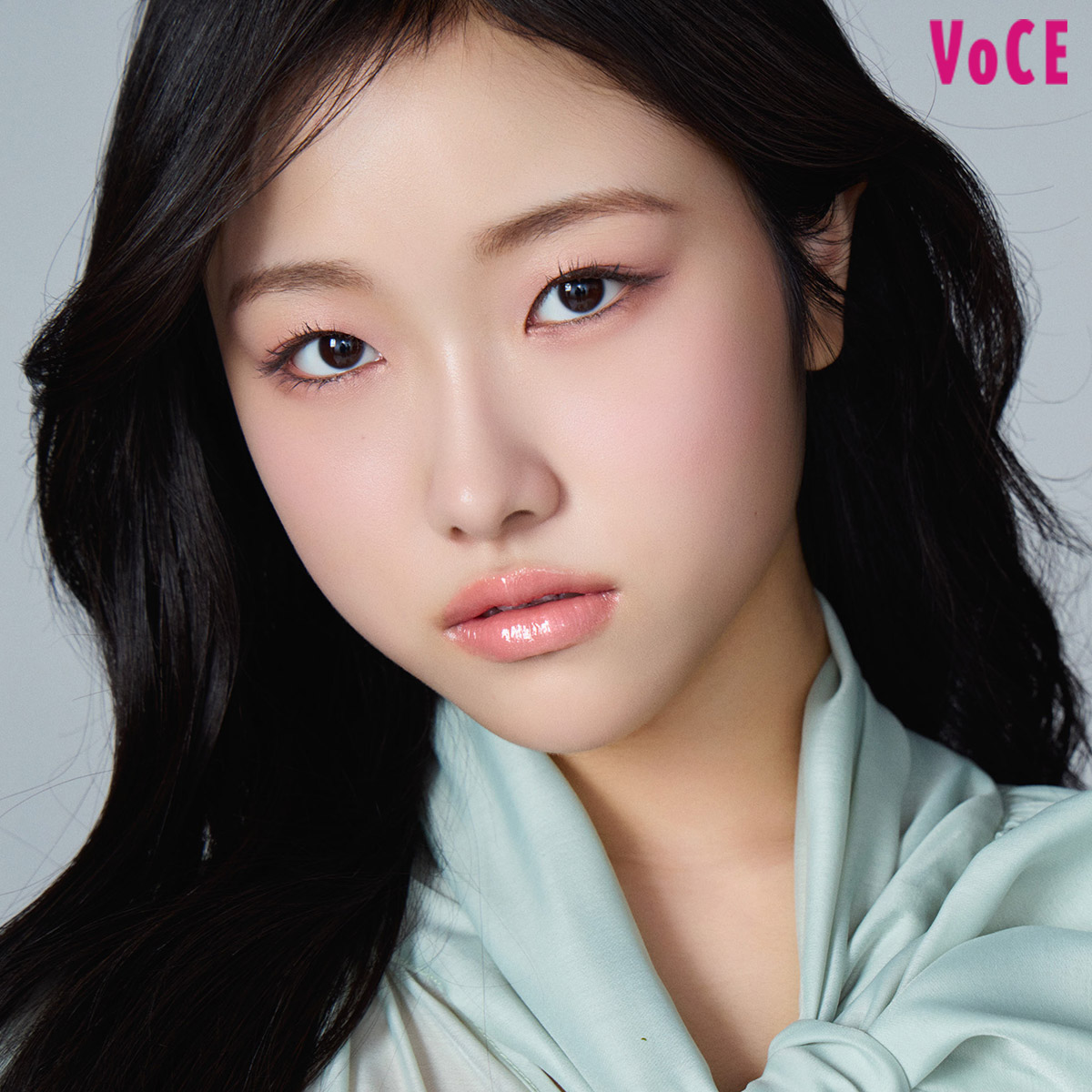 Juice＝Juice・遠藤彩加里】が韓国オンニメイクに初挑戦【VOCE