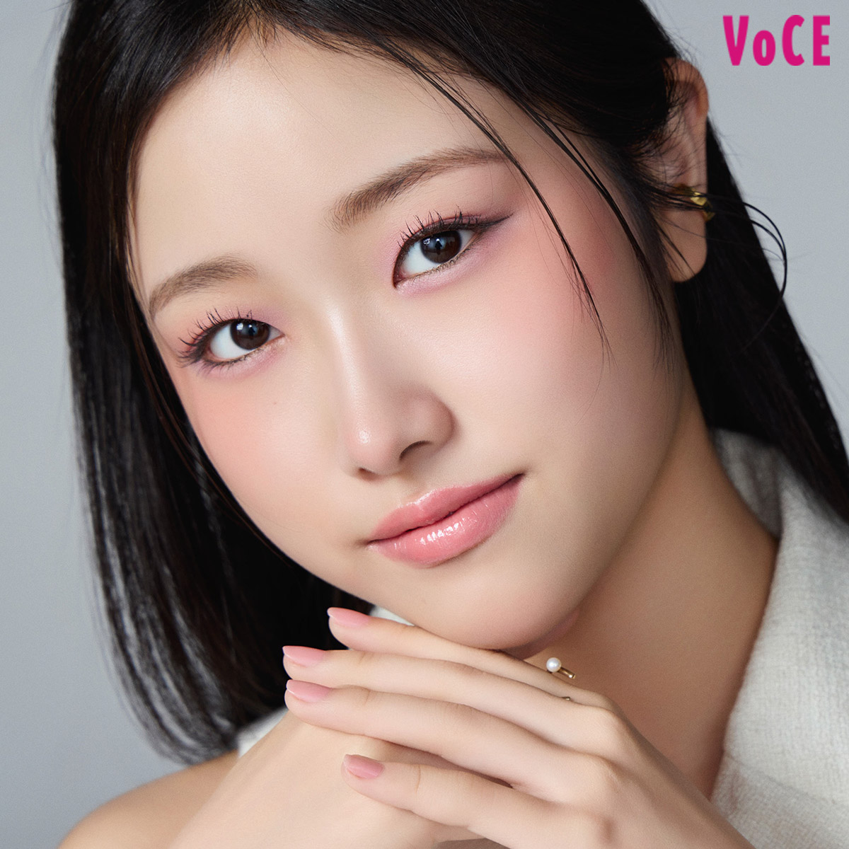 韓国通ヘアメイクGeorgeが提案！【約1万円】で最新トレンドメイク