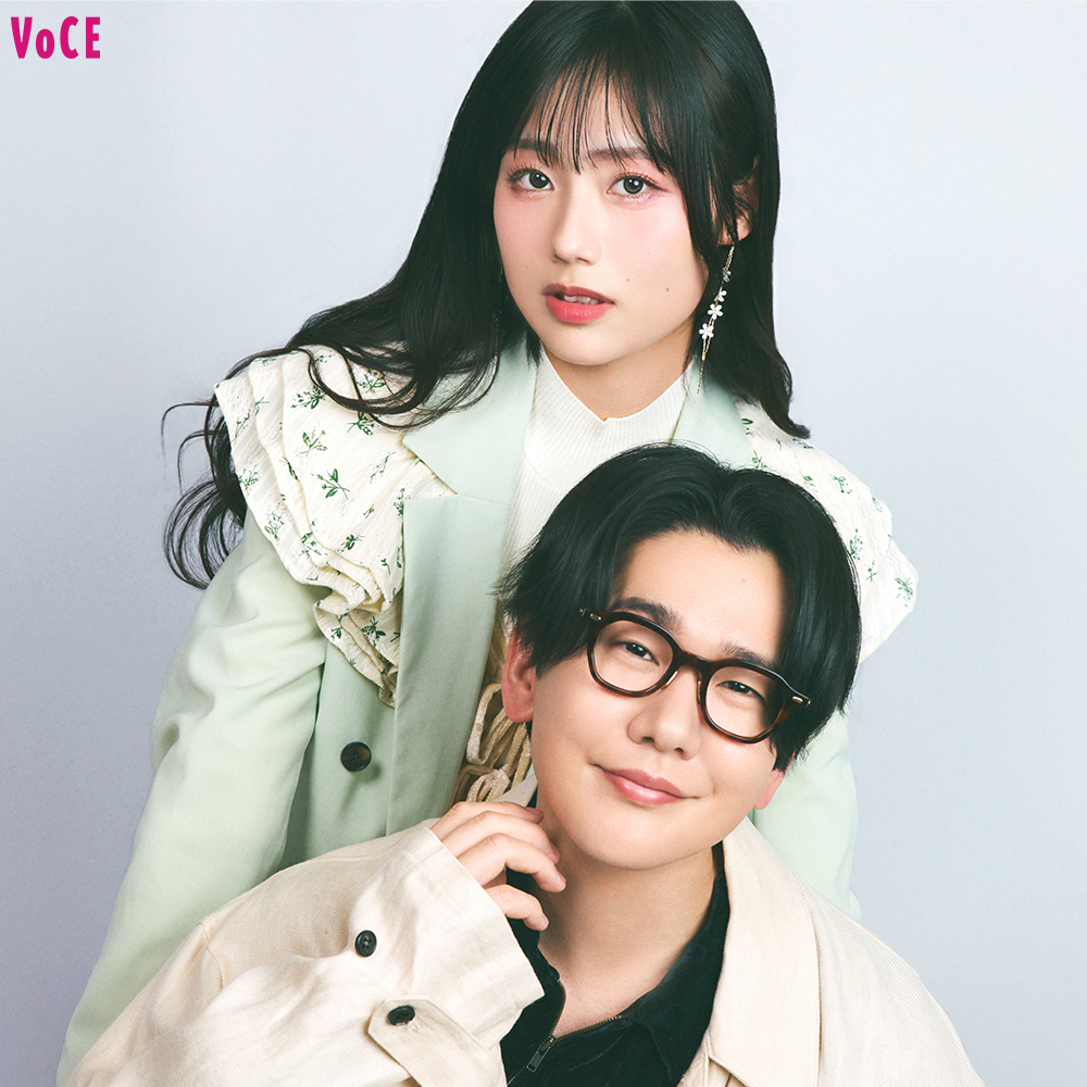 花江夏樹×本村玲奈】アニメ『とんがり帽子のアトリエ』で同事務所の