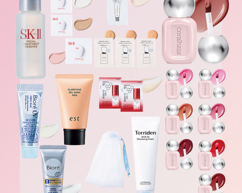 次号予告】5月21日（木）発売、VOCE7月号「目指すのは薄くても可愛い