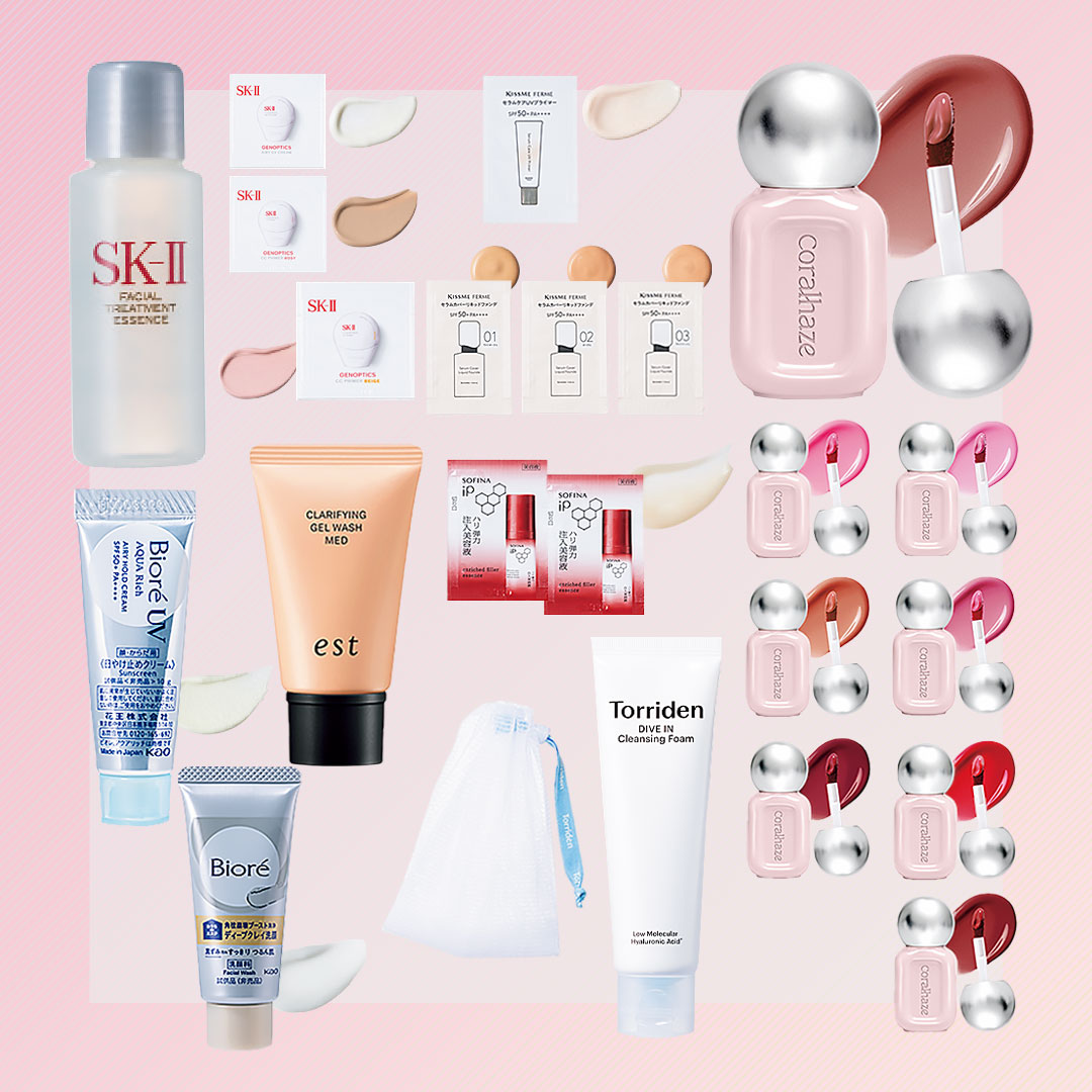 次号予告】5月21日（木）発売、VOCE7月号「目指すのは薄くても可愛い