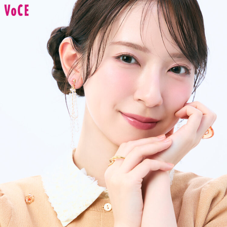 次号予告】5月21日（木）発売、VOCE7月号「目指すのは薄くても可愛い