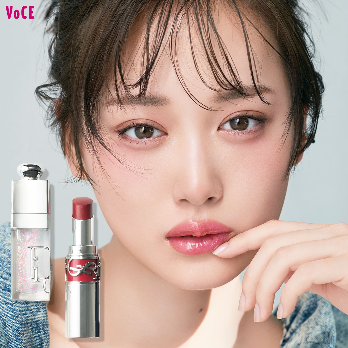 2026年春の新作。ディオール×YSLの赤ツヤリップが可愛すぎる！【春