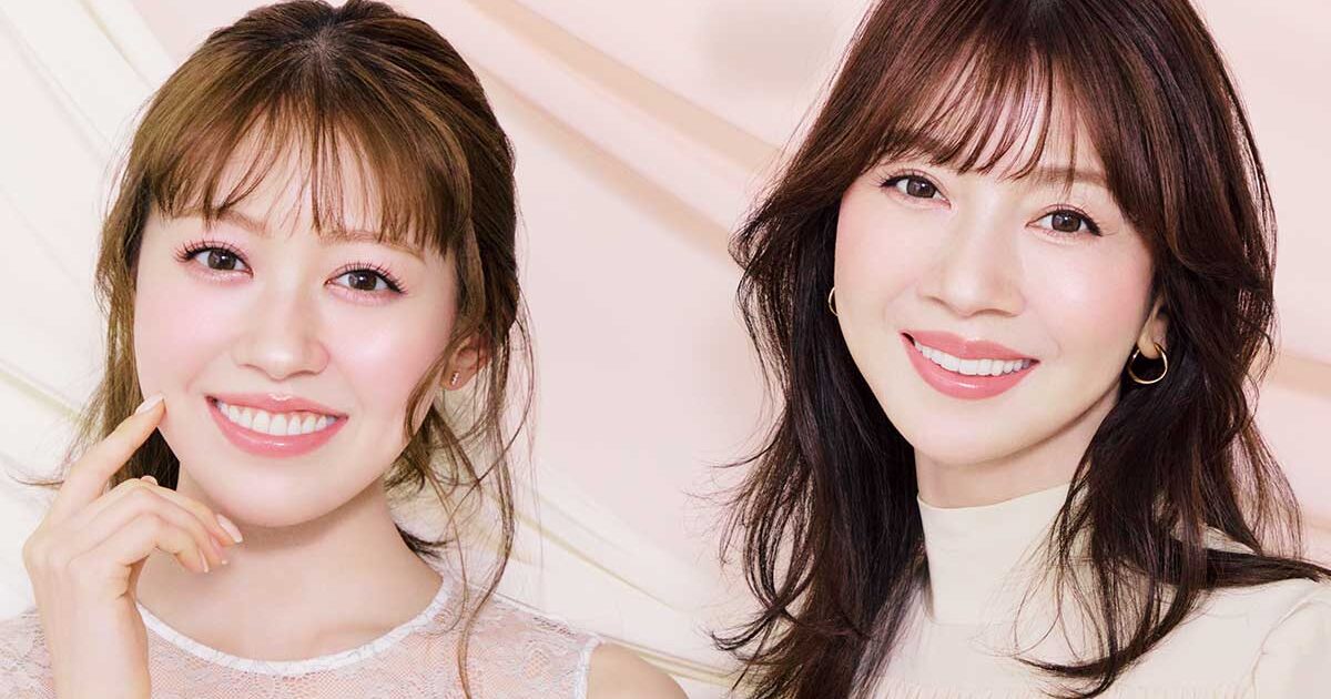 君島さん母娘もときめきが止まらない！多幸感を極める、ジル