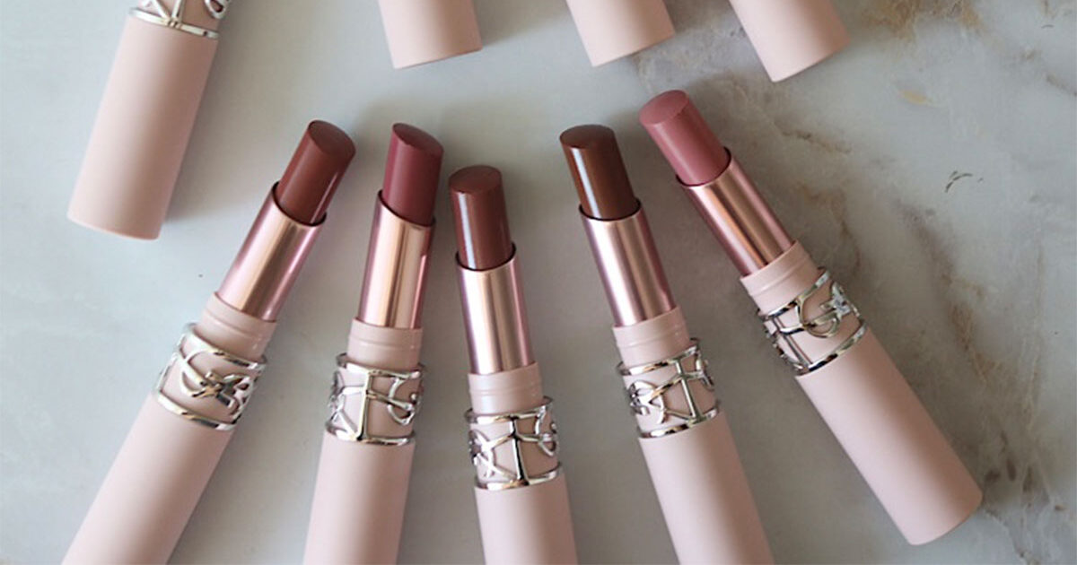 新品未使用 イヴサンローラン ジュエルリップスティック イヴ・サンローラン「YSL ラブヌード リップスティック」を全色