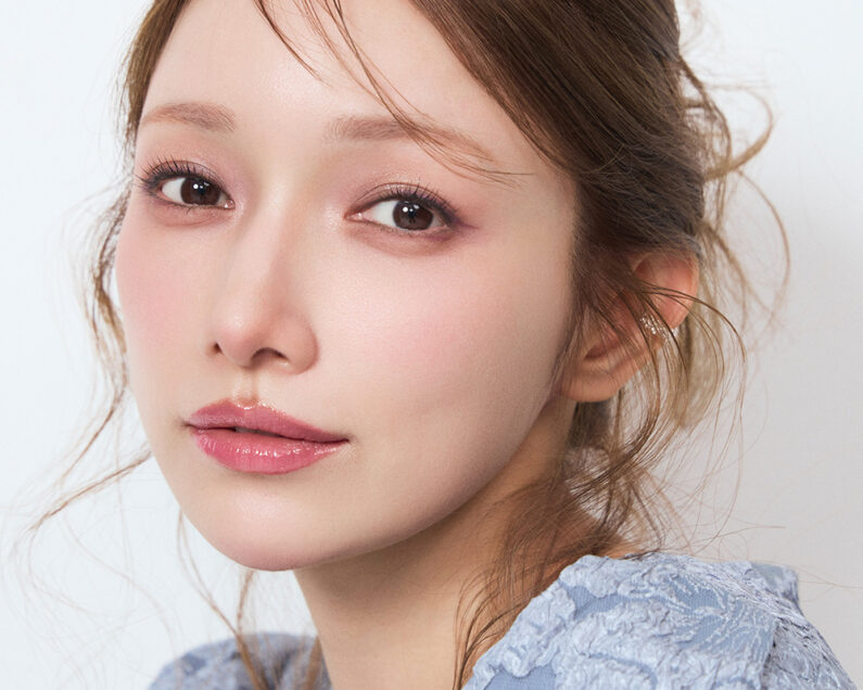 後藤真希、40歳。「もう手放せない」と語る5年愛用コスメとは？【VOCE