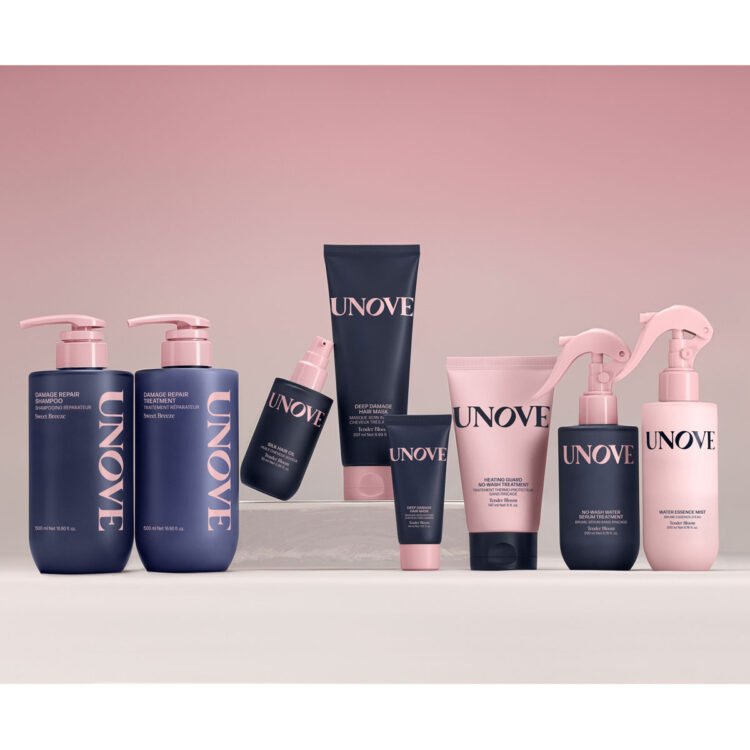 LAVIEN シャンプー＆トリートメント セット 新品未開封 韓国ヘアケア 絶大な人気の韓国ヘアケアブランド「UNOVE（アノブ）」で羨望の柔らか