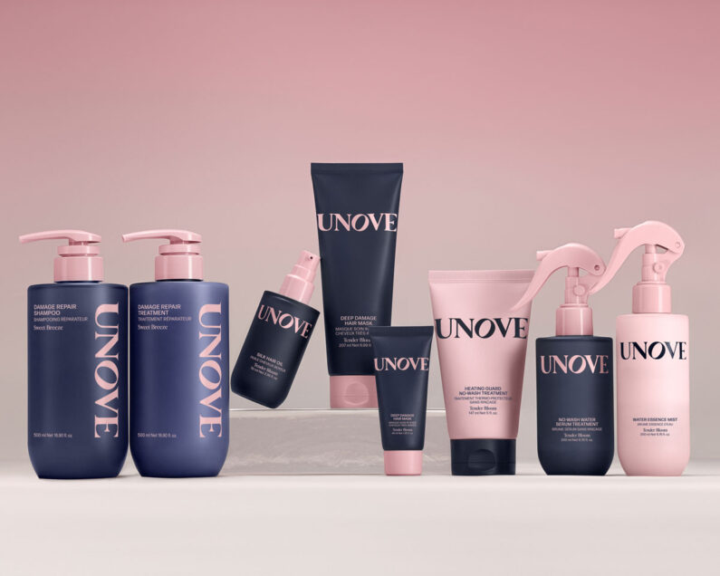 LAVIEN シャンプー＆トリートメント セット 新品未開封 韓国ヘアケア 絶大な人気の韓国ヘアケアブランド「UNOVE（アノブ）」で羨望の柔らか