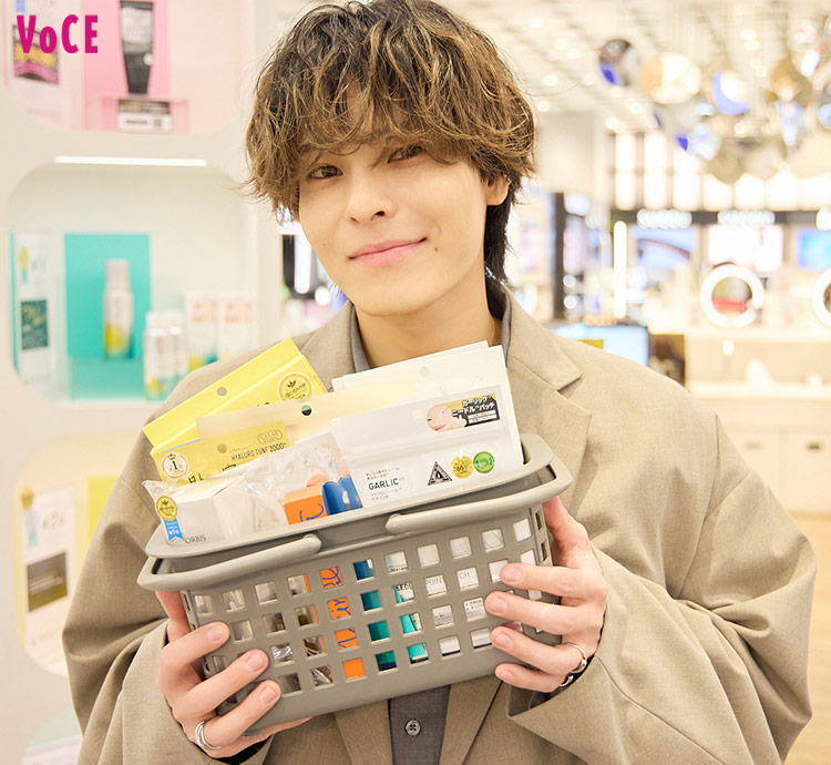 ウルフの美容道vol.99】@cosme TOKYOでゲットしたSUZUKI＆HIROTOの戦利