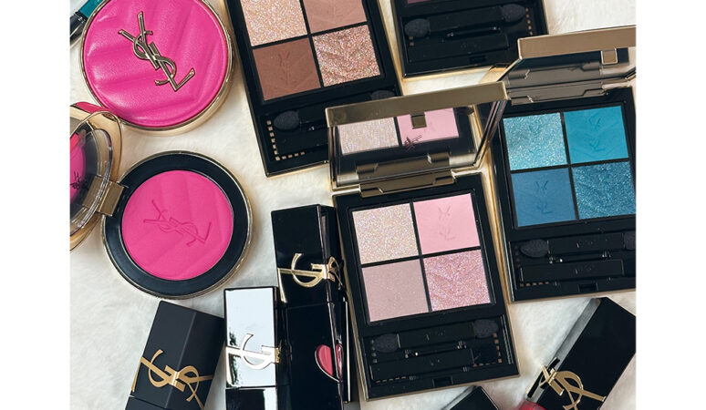 新品未使用　イヴ・サンローラン　ポーチ アイライナー セット 0609_ysl_top-774x450.jpg