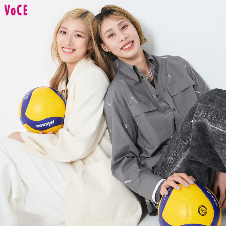 悩んだら2時間電話」バレー佐藤淑乃＆和田由紀子【過酷な舞台で闘う二