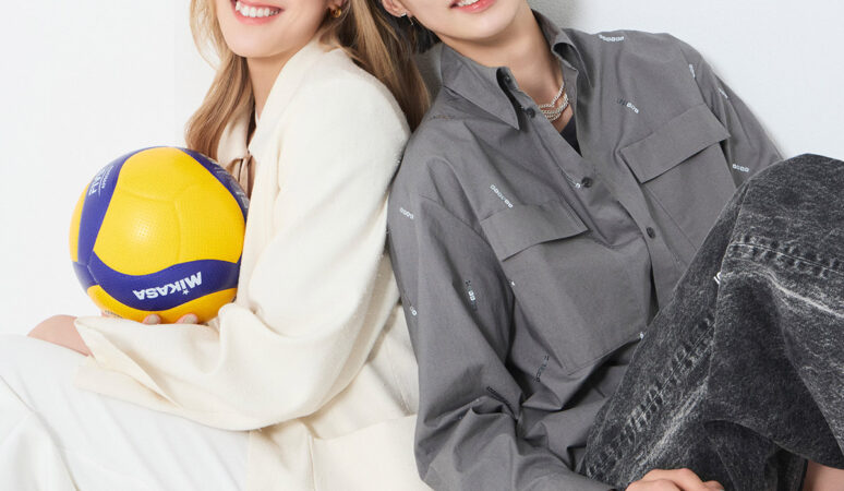 悩んだら2時間電話」バレー佐藤淑乃＆和田由紀子【過酷な舞台で闘う二