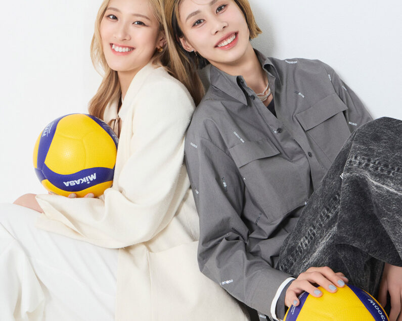 悩んだら2時間電話」バレー佐藤淑乃＆和田由紀子【過酷な舞台で闘う二