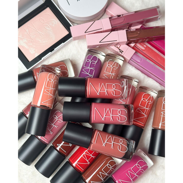 NARS セット売り　新品未使用 NARSの秋コスメ2026】みずみずしいツヤを頬に宿す「リキッドブラッシュ