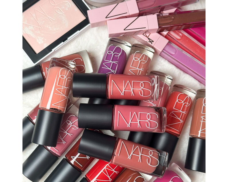 NARS、SK-II 下地　新品未使用　まとめ売り NARSの秋コスメ2026】みずみずしいツヤを頬に宿す「リキッドブラッシュ