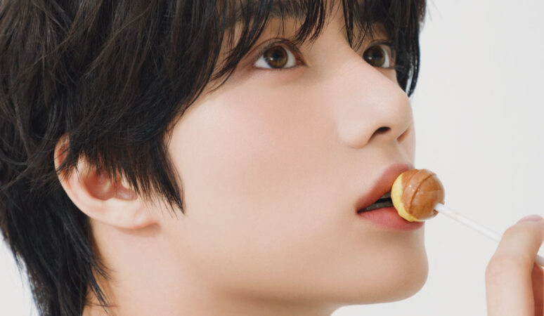 日本初ソロ表紙！TOMORROW X TOGETHERのBEOMGYU（ボムギュ）の二面性に