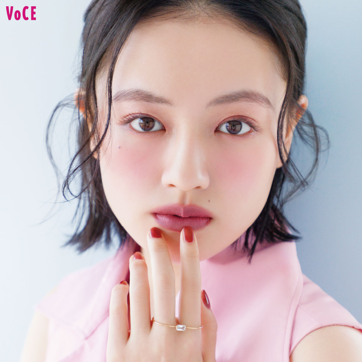 カラーメイク、今年の正解！－美容メディアVOCE(ヴォーチェ)