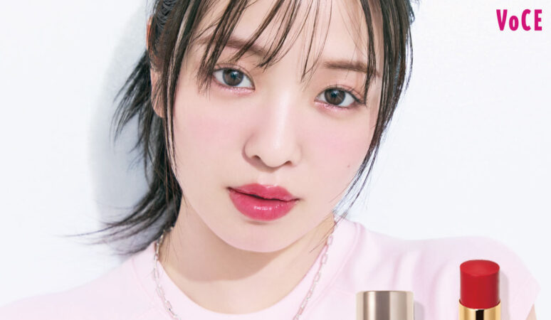 CHANEL,LUNASOL【Tシャツ×サマーリップの最適解】カラーTには透け赤