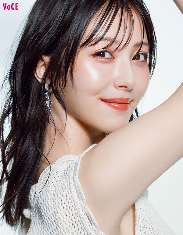浜辺美波が2026下半期にしたい7個のToDoリスト「体力づくりのために