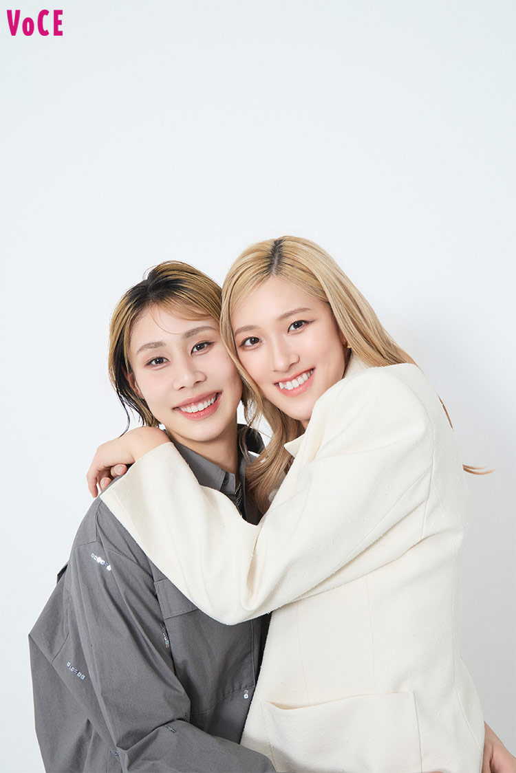 VOCE初登場！バレーボール佐藤淑乃＆和田由紀子と【鉄壁メイク】研究