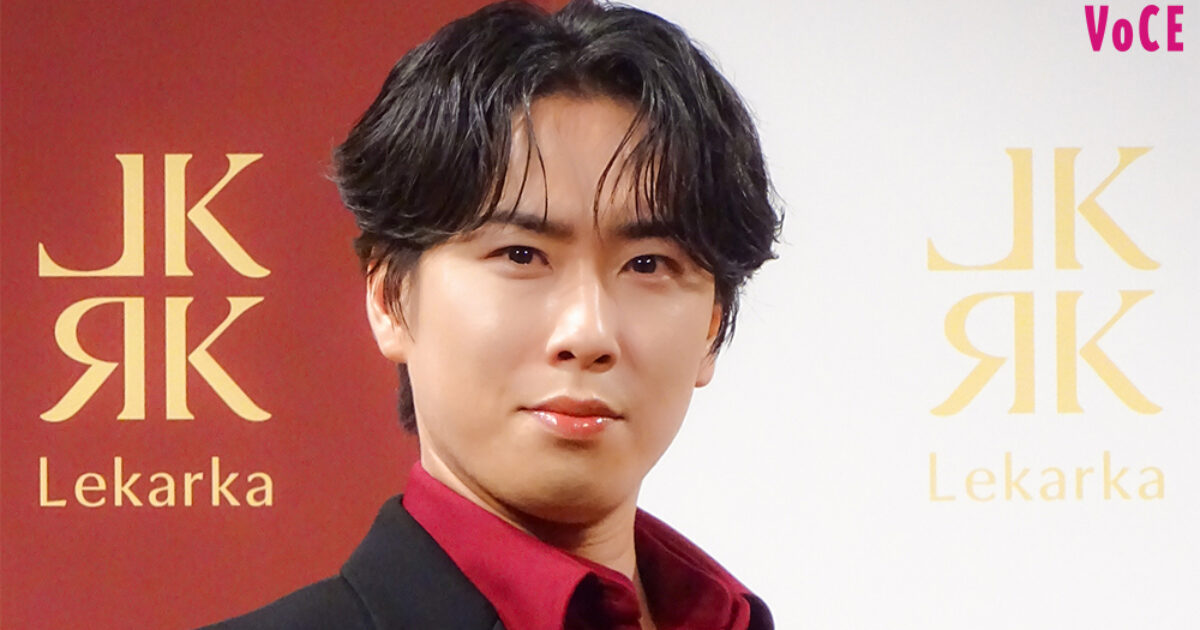 Snow Man・宮舘涼太】「相棒のような存在」レカルカ ブランド