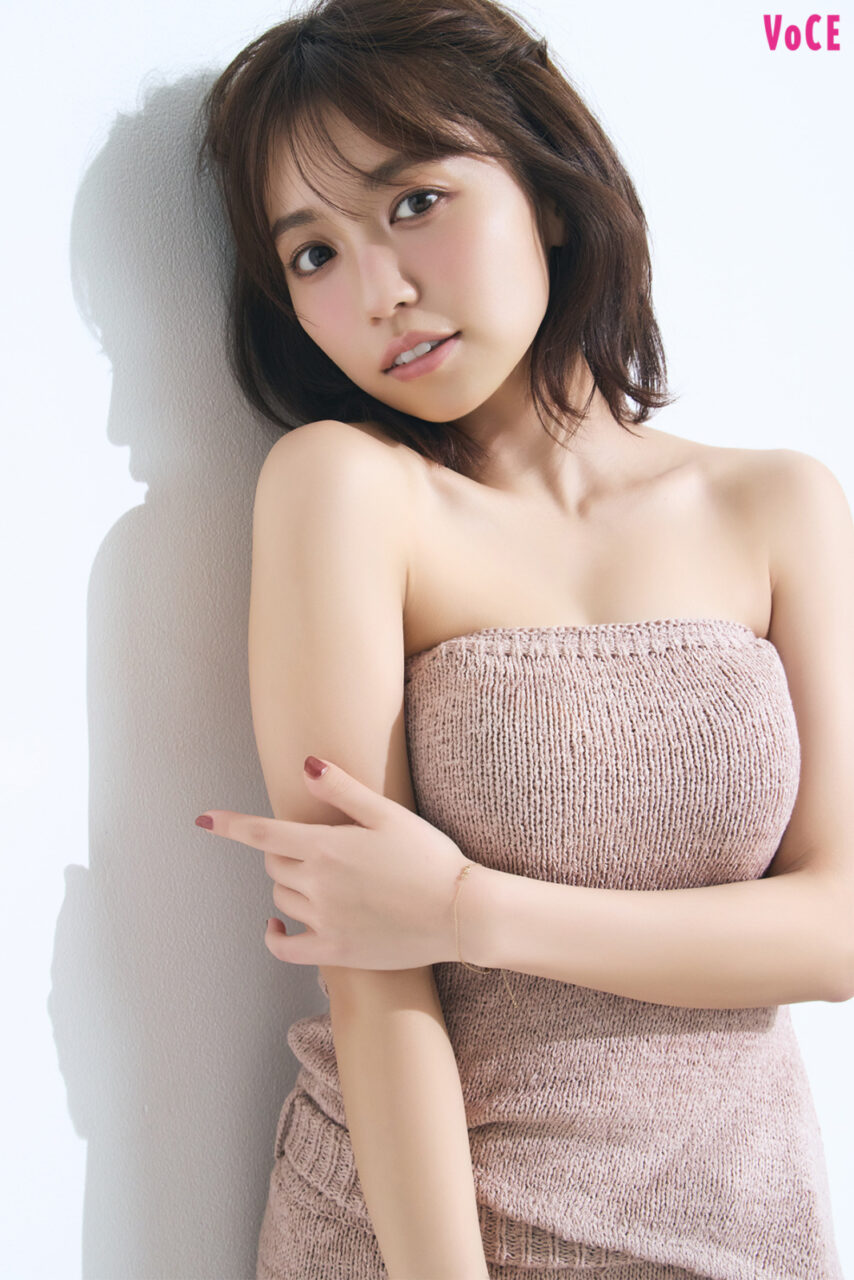 大原 優 乃 胸