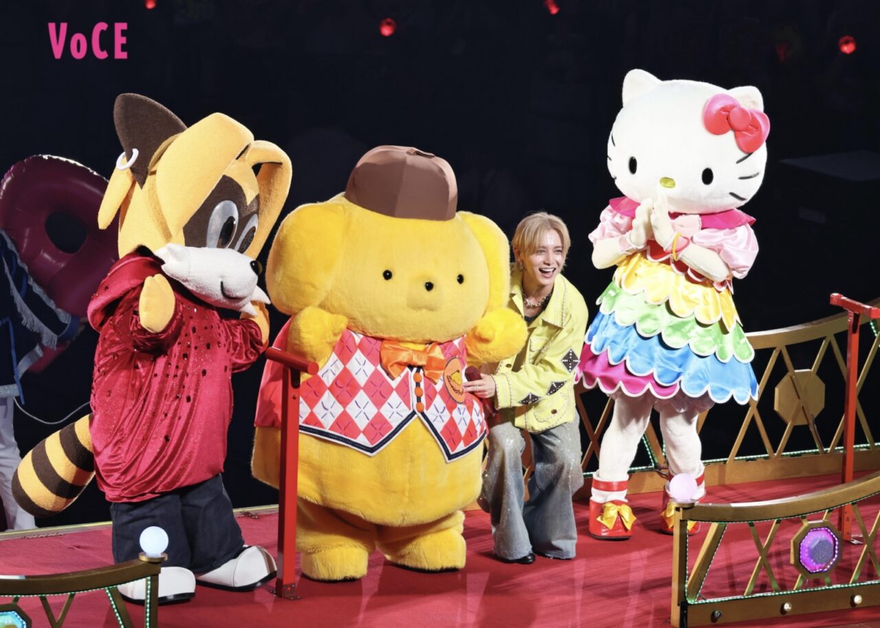 山田涼介】事務所初のソロドームツアー！『Ryosuke Yamada LIVE TOUR