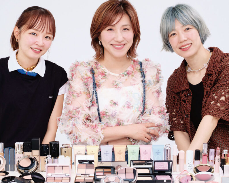 メイク落としまとめ売り バラ売りの方はコメントお願いいたします 長井かおり×paku☆chan×𠮷﨑沙世子 人気ヘアメイク3人が【2026上半期