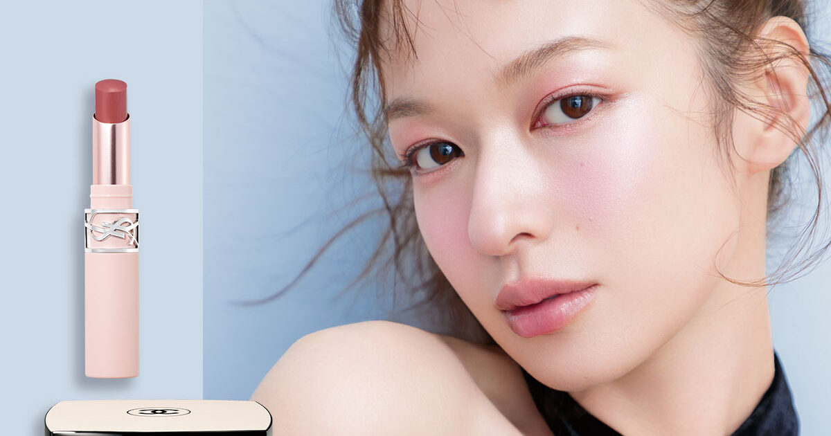 ベスコス受賞コスメはこんなに使える！＜アイパレ1位×口紅1位＞で5つの