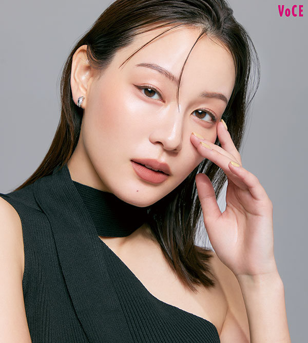SHISEIDO】のチークでハンサムに！ベスコス受賞コスメで上品顔メイク