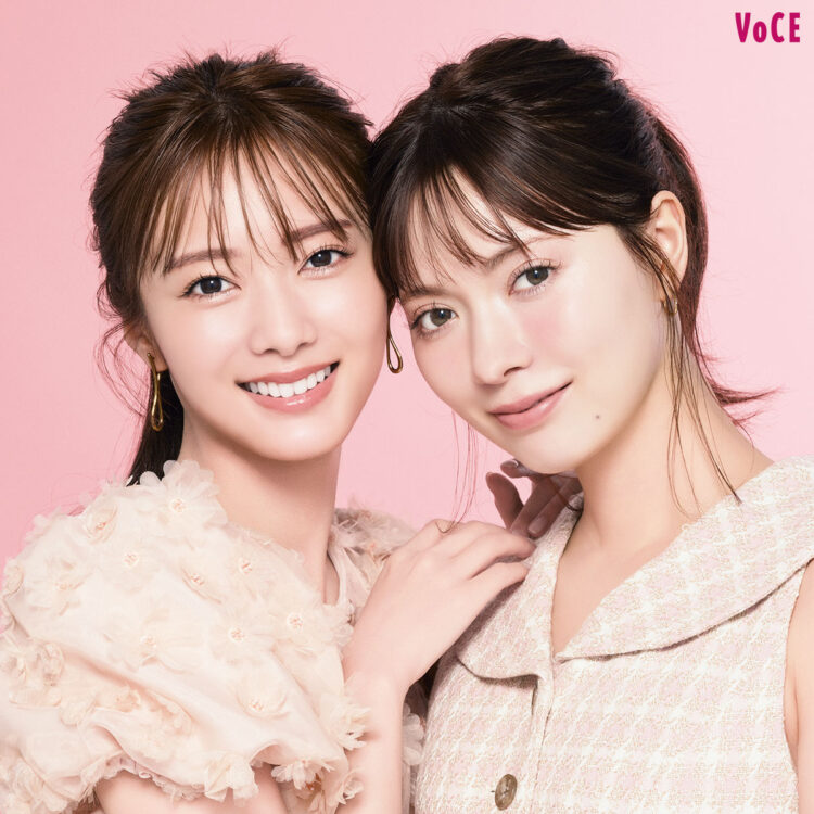 田村保乃×八木アリサのMYベスコス】今期の溺愛コスメを語り尽くす