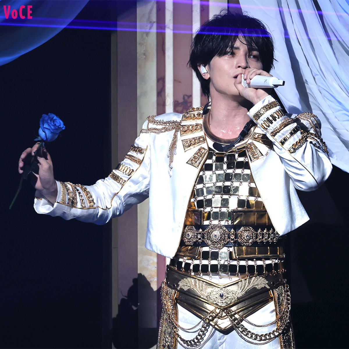 IDOL1ST 中島健人”LIVE TOUR 2026 』東京公演 囲み会見ほぼ全文で