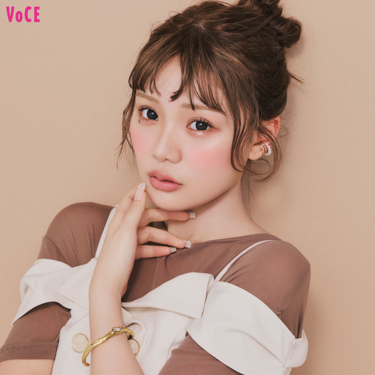 CUTIE STREET・古澤里紗】ちょっぴり大人な秋顔に変身！【2026秋新作
